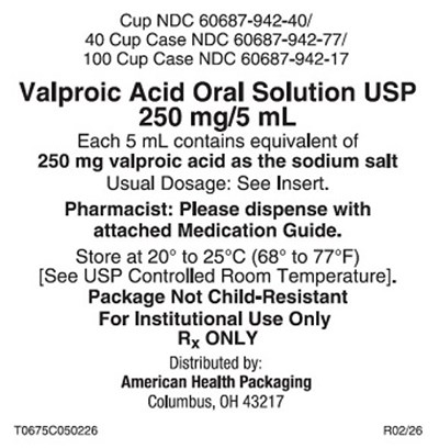 250 mg 5 mL Valproic Acid Oral Solution Tray Label.jpg (250 mg 5 mL Valproic Acid Oral Solution Tray Label)